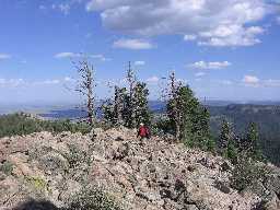 Tooth Ridge Trail